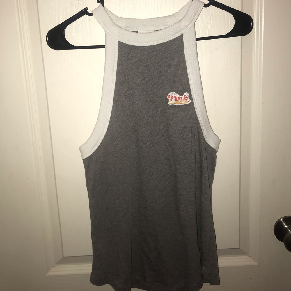 PINK tank top